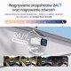Kamera IP Kamera IP 4K WIFI z AI Bezprzewodowa UHD z Panelem Solarnym Safemo 3