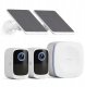 Kamera IP Kamera IP 4K WIFI z AI Bezprzewodowa UHD z Panelem Solarnym Safemo 9