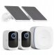 Kamera IP Safemo SolarHub Set SK012 - zestaw HUB + 2 kamery 1