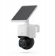Kamera IP Kamera PTZ WIFI Bezprzewodowa 4K UHD z Panelem Solarnym Safemo ST1 1