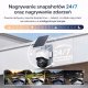 Kamera IP Kamera PTZ WIFI Bezprzewodowa 4K UHD z Panelem Solarnym Safemo ST1 7