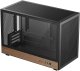 Obudowa Deepcool CH260 Wood czarna (R-CH260-BKNWM0-G-1) 1