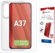 E.V.I. DISPLEX Real Glass MM+Case Samsung Galaxy A37 1