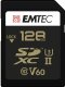 Karta Emtec SD 128GB UHS-II V60 SpeedIN Pro+ 1