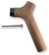 Fellow Fellow - Uchwyt do czajnika Stagg EKG Pro/Studio - Czarny matowy, Walnut 1