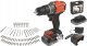 Wiertarko-wkrętarka Black&Decker Wiertarko-wkrętarka Black Decker BCD383D2XK-QW 1
