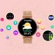 Smartwatch Gravity Zegarek dziecięcy SMARTWATCH GRAVITY GT26-2 RG/RG/WH 5