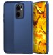 Hello Case Etui Do Oppo Reno13 F 4G / 5G / FS 5G (Granatowe, Matowe, Silikonowe, Case) 1