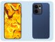 Hello Case Etui Do Oppo Reno13 F 4G / 5G / FS 5G (Granatowe, Matowe, Silikonowe, Case) 4