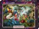 Heye Puzzle 1000 Fantastyczna Fauna- Birdiversity 1