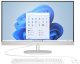 Komputer HP Komputer HP AiO 27-cr0016ne / B12CNEA / Intel i5 / 8GB / 512GB / Iris Xe / FullHD / Win 11 Pro / Biały 1