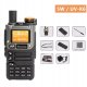 Krótkofalówka HamRadioShop Radiotelefon Quansheng UV-K6 5W VHF/UHF Airband USB-C 3