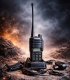 Krótkofalówka Baofeng Radiotelefon UV-9R EU IP67 2800mAh VHF/UHF/FM 8W 3