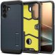 Spigen Etui Spigen Tough Armor do Samsung Galaxy A57 5G Metal Slate 1
