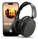 Słuchawki JG Smart Słuchawki Nauszne Bluetooth 5.3 ANC Mikrofon Mini Jack 3.5mm 9