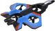Dron Jokomisiada Zdalnie sterowany Dron RC LED 360 flip światła LED łatwe sterowanie RC0755 EDUKAMP 5