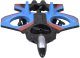 Dron Jokomisiada Zdalnie sterowany Dron RC LED 360 flip światła LED łatwe sterowanie RC0755 EDUKAMP 6