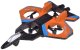 Dron Jokomisiada Zdalnie sterowany Dron RC LED 360 flip światła LED łatwe sterowanie RC0755 EDUKAMP 3
