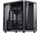 Obudowa Jonsbo X400 Pro obudowa komputerowa Midi-Tower ATX Tempered Glass - szary 1