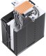 Chłodzenie CPU Jonsbo CR-1000MAX V2 Color chłodzenie CPU PWM RGB czarny 4