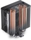 Chłodzenie CPU Jonsbo CR-1000MAX V2 chłodzenie CPU, PWM, ARGB - czarny 2