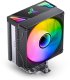 Chłodzenie CPU Jonsbo CR-1000 V3 PRO chłodzenie CPU, PWM, ARGB - czarny 1