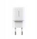 Ładowarka Joyroom Ładowarka sieciowa Joyroom JR-TG7 33W USB-A + USB-C z kablem 30W USB-C - Lightning 1m - biała 3