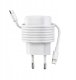 Ładowarka Joyroom Ładowarka sieciowa Joyroom JR-TG7 33W USB-A + USB-C z kablem 30W USB-C - Lightning 1m - biała 7