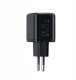 Ładowarka Joyroom Ładowarka sieciowa Joyroom JR-TG7 33W USB-A + USB-C z kablem 30W USB-C - Lightning 1m - czarna 11
