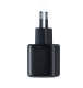 Ładowarka Joyroom Ładowarka sieciowa Joyroom JR-TG7 33W USB-A + USB-C z kablem 30W USB-C - Lightning 1m - czarna 12