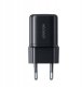 Ładowarka Joyroom Ładowarka sieciowa Joyroom JR-TG7 33W USB-A + USB-C z kablem 30W USB-C - Lightning 1m - czarna 2