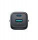 Ładowarka Joyroom Ładowarka sieciowa Joyroom JR-TG7 33W USB-A + USB-C z kablem 30W USB-C - Lightning 1m - czarna 6
