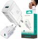 Ładowarka Joyroom Ładowarka sieciowa Joyroom JR-TF4 18W USB-A - biała 1