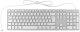 Klawiatura Keysonic KeySonic KSK-8022MacU, German 1