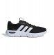 Adidas Buty męskie adidas Cloudfoam Flex-Laces czarne HQ4854 42 2/3 1