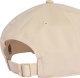 Adidas Czapka z daszkiem adidas Lightweight Baseball beżowa KE8254 Dorośli M/L 4