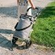 Nils Extreme NC4305 WÓZEK NA ZAKUPY SKŁADANY PREMIUM 50L SZARY NILS 12