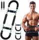 Gymrex Trener klatki piersiowej regulowany 50 kg regulowany 3