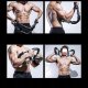Gymrex Trener klatki piersiowej regulowany 50 kg regulowany 4