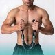 Gymrex Trener klatki piersiowej regulowany 50 kg regulowany 5