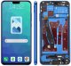Mobilepart Wyświetlacz do Honor 8X LCD JSN-L22 Ekran Ramka 1