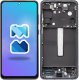 Mobilepart Wyświetlacz do Samsung Galaxy S21 FE 5G LCD SM-G990B Ekran Incell Ramka 1