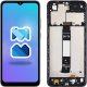 Mobilepart Wyświetlacz do Xiaomi Redmi A2 / A2 Plus LCD 23028RN4DG Ekran Ramka 1