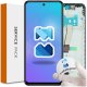 Mobilepart Wyświetlacz do Xiaomi Redmi Note 9S Ramka Oryginał Mobilepart M2003J6A1G 1