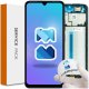 Mobilepart Wyświetlacz do Xiaomi Redmi A5 4G LCD 25028RN03Y Ramka Oryginał Mobilepart 1