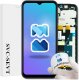 Mobilepart Wyświetlacz do Samsung Galaxy A14 5G LCD SM-A146P Ramka Oryginał Mobilepart 1