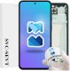 Mobilepart Wyświetlacz do Samsung Galaxy A35 5G LCD SM-A356B Ramka Oryginał Mobilepart 1