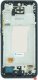 Mobilepart Wyświetlacz do Samsung Galaxy A35 5G LCD SM-A356B Ramka Oryginał Mobilepart 3