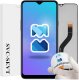 Mobilepart Wyświetlacz do Samsung Galaxy A20s LCD SM-A207F Ekran Oryginał Mobilepart 1