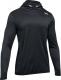 Under Armour Bluza męska ColdGear® Reactor Fleece Hoodie czarna r. S (1299168-001) 1